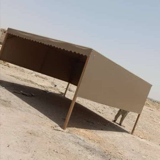 مظلات الاحساء
