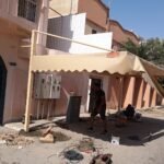 مظلات سيارات الاحساء
