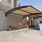 تركيب مظلات سيارات متحركة وثابتة في الأحساء والهفوف بجودة عالية ومتانة تدوم. مظلات جلسات خارجية وساندوتش بانل وغرف ملاحق بأفضل الأسعار وجودة مضمونة.